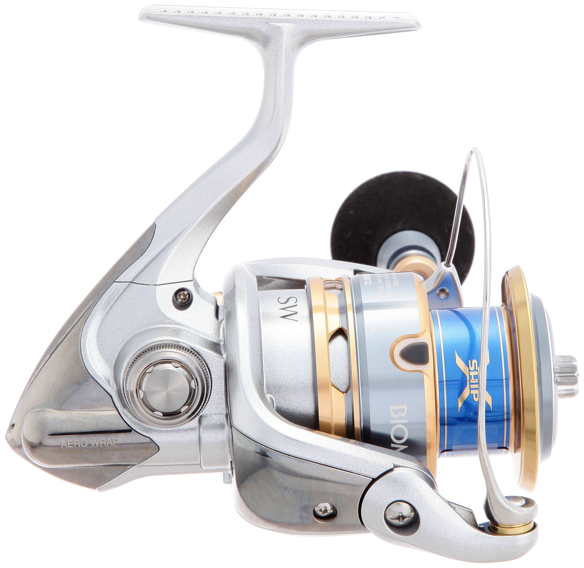 SHIMANO BIOMASTER FISHING REEL – 4000 SW AXG |